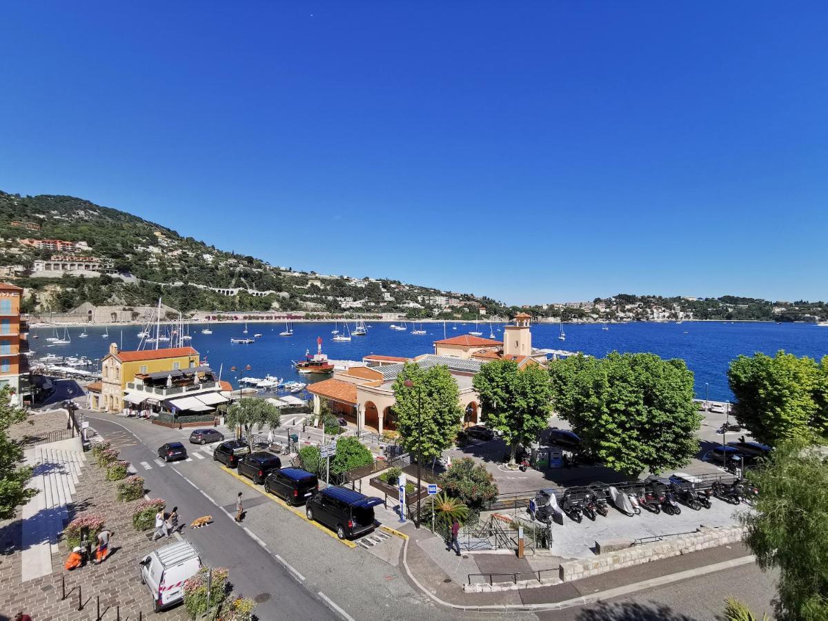Le Foch2 By Booking Guys Villefranche-sur-Mer Dış mekan fotoğraf