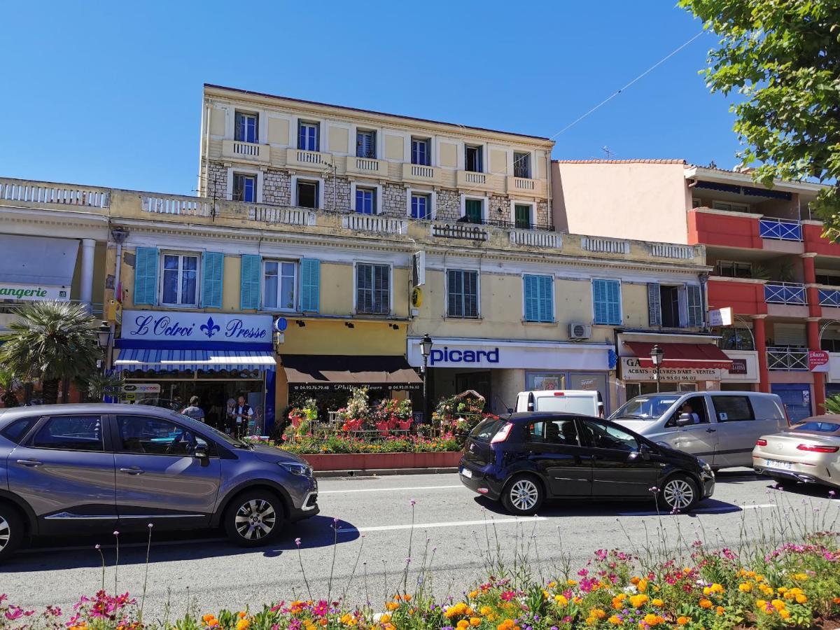 Le Foch2 By Booking Guys Villefranche-sur-Mer Dış mekan fotoğraf